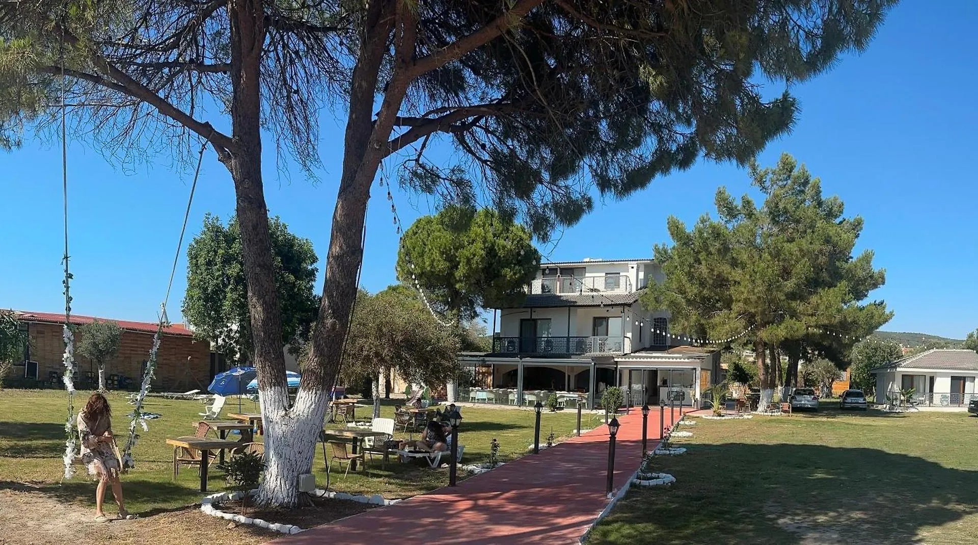 White Moon Otel İzmir