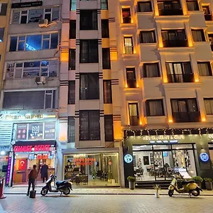 Taksim Royal & Apart Otel İstanbul